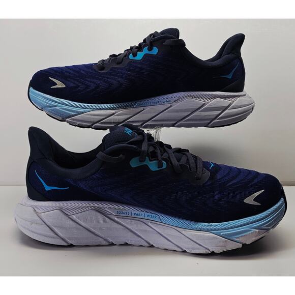 Hoka Men 8.5 Comfy footwear main image 8